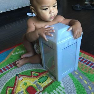 Meet your Posher, Haley